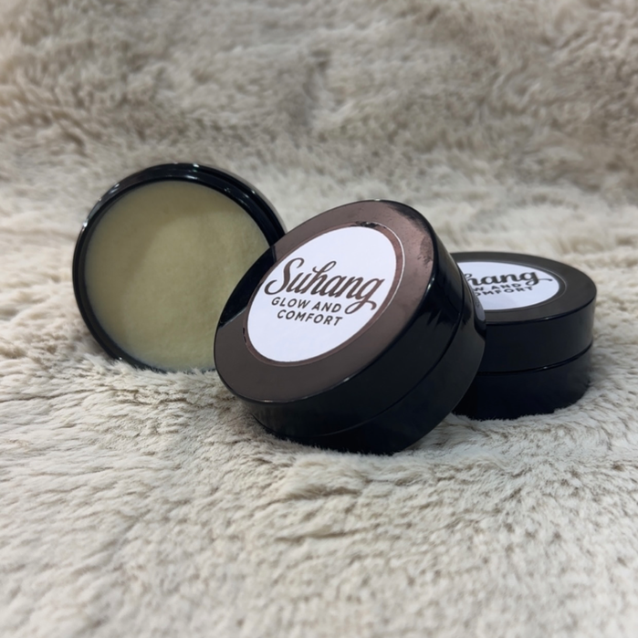 Raw Organic Shea butter - Cover image